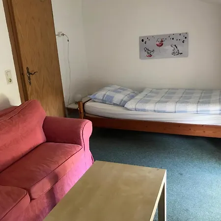 Appartement Foerdeblick
