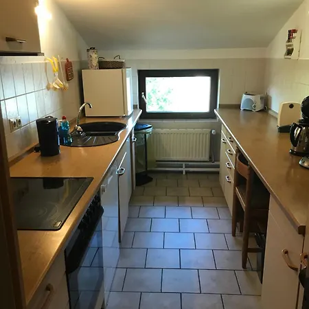 Foerdeblick Appartement *