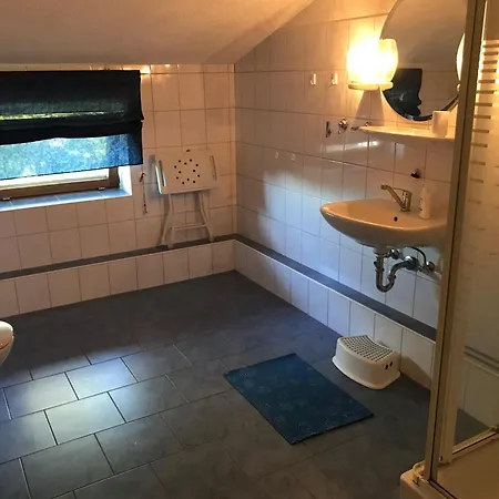 Appartement Foerdeblick