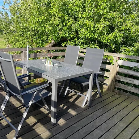 Appartement Foerdeblick Westerholz